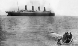 泰坦尼克号沉船的视频,惊心动魄的历史瞬间回顾